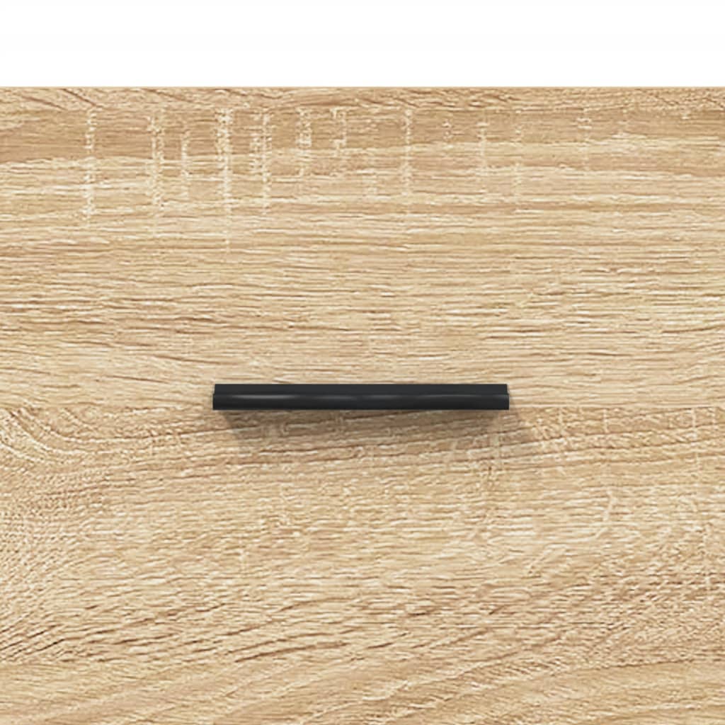 TV-Schrank Sonoma-Eiche 102x36x50 cm Holzwerkstoff - Pazzar.ch