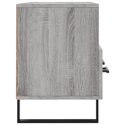 TV-Schrank Grau Sonoma 102x36x50 cm Holzwerkstoff - Pazzar.ch
