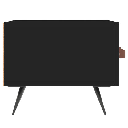 TV-Schrank Schwarz 150x36x30 cm Holzwerkstoff - Pazzar.ch