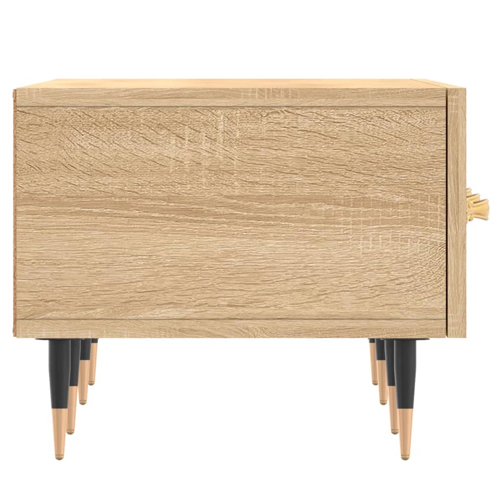 TV-Schrank Sonoma-Eiche 150x36x30 cm Holzwerkstoff - Pazzar.ch
