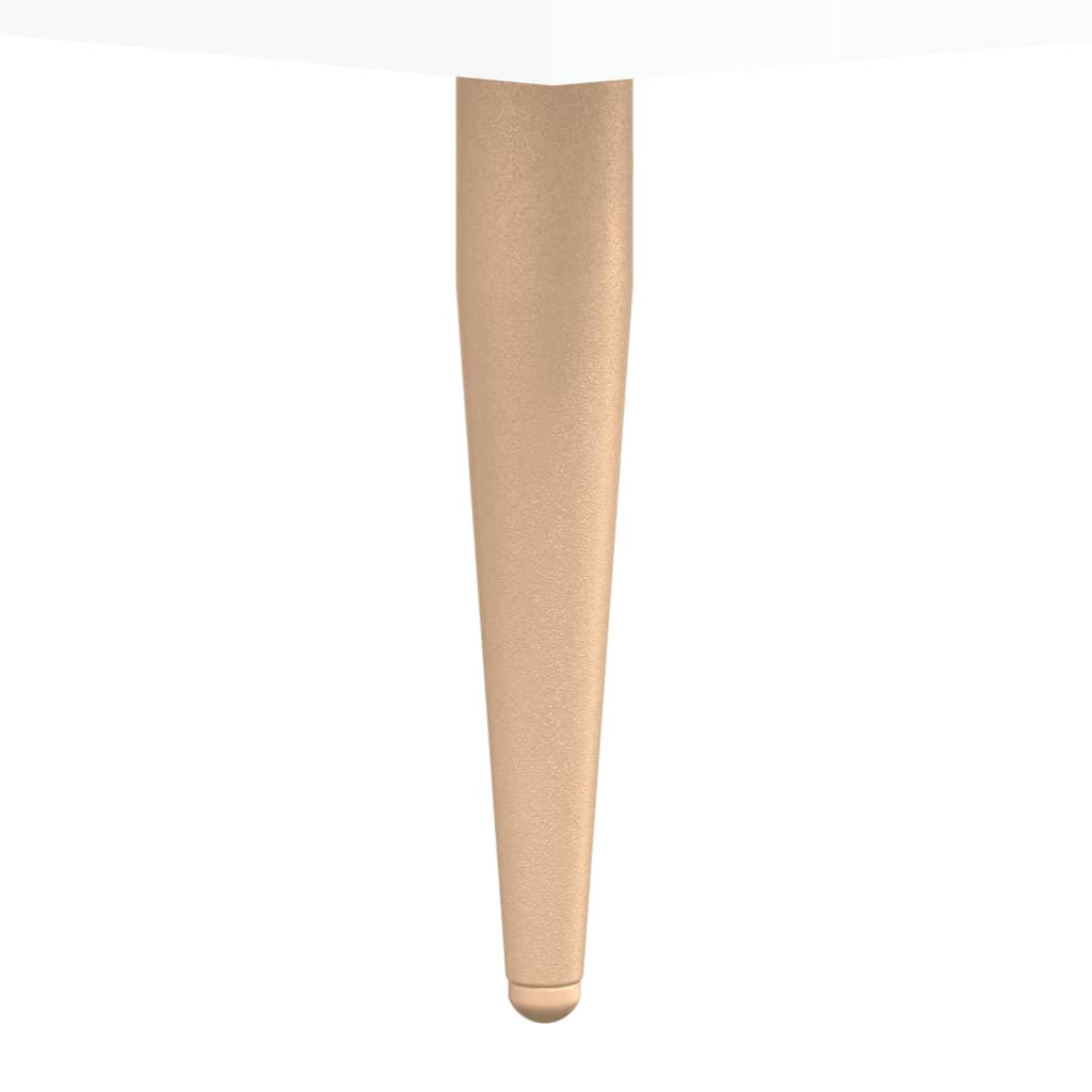 TV-Schrank Hochglanz-Weiß 150x36x30 cm Holzwerkstoff - Pazzar.ch