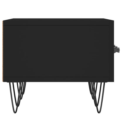 TV-Schrank Schwarz 150x36x30 cm Holzwerkstoff - Pazzar.ch