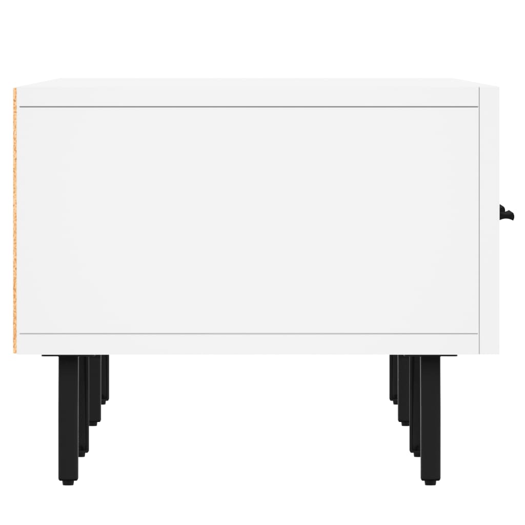 TV-Schrank Weiß 150x36x30 cm Holzwerkstoff - Pazzar.ch