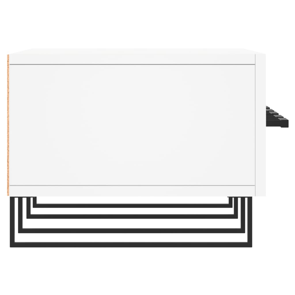 TV-Schrank Weiß 150x36x30 cm Holzwerkstoff - Pazzar.ch