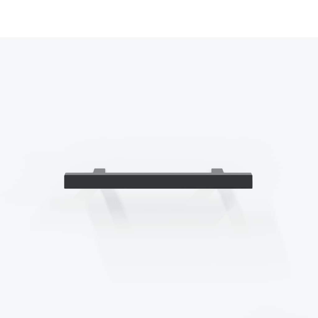 TV-Schrank Weiß 150x36x30 cm Holzwerkstoff - Pazzar.ch