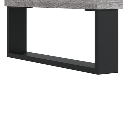 TV-Schrank Grau Sonoma 150x36x30 cm Holzwerkstoff - Pazzar.ch