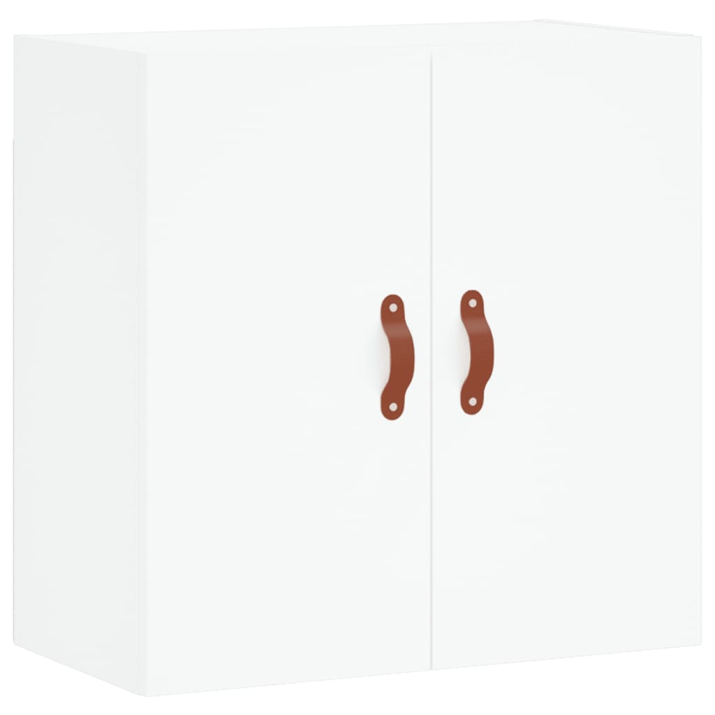 Wandschrank Weiß 60x31x60 cm Holzwerkstoff - Pazzar.ch