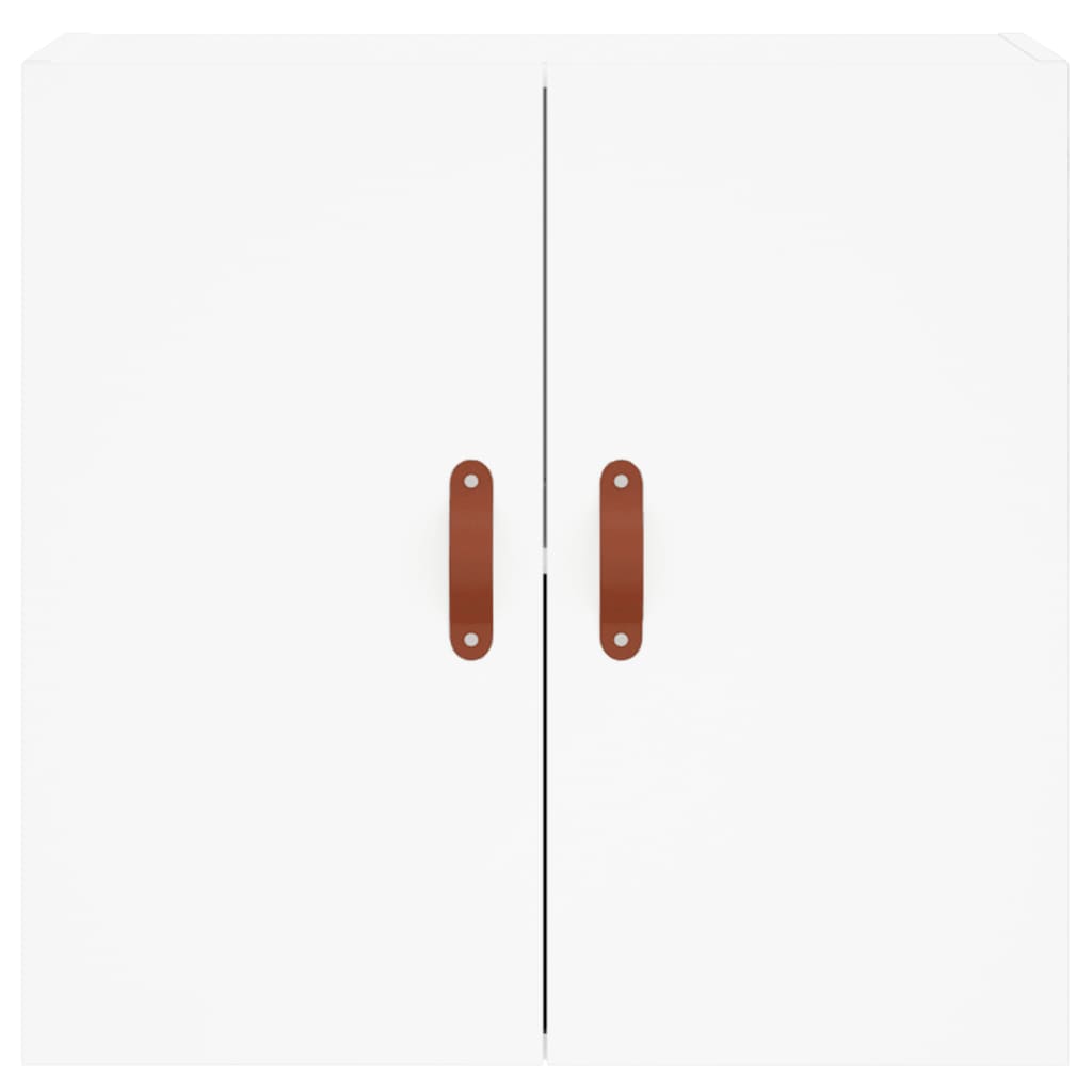 Wandschrank Weiß 60x31x60 cm Holzwerkstoff - Pazzar.ch