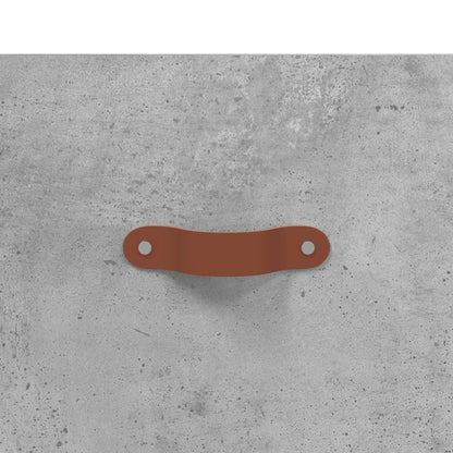 Wandschrank Betongrau 60x36,5x35 cm Holzwerkstoff - Pazzar.ch