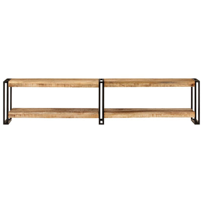TV-Schrank 180x30x40 cm Massivholz Mango - Pazzar.ch