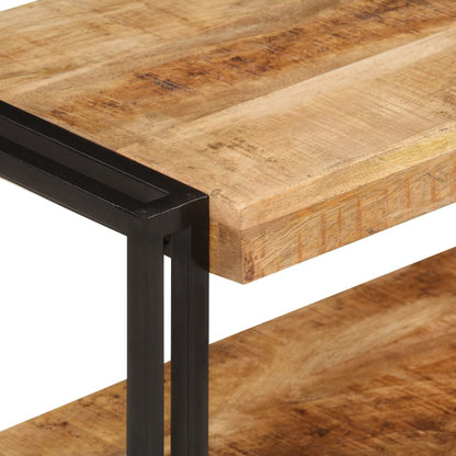 TV-Schrank 180x30x40 cm Massivholz Mango - Pazzar.ch