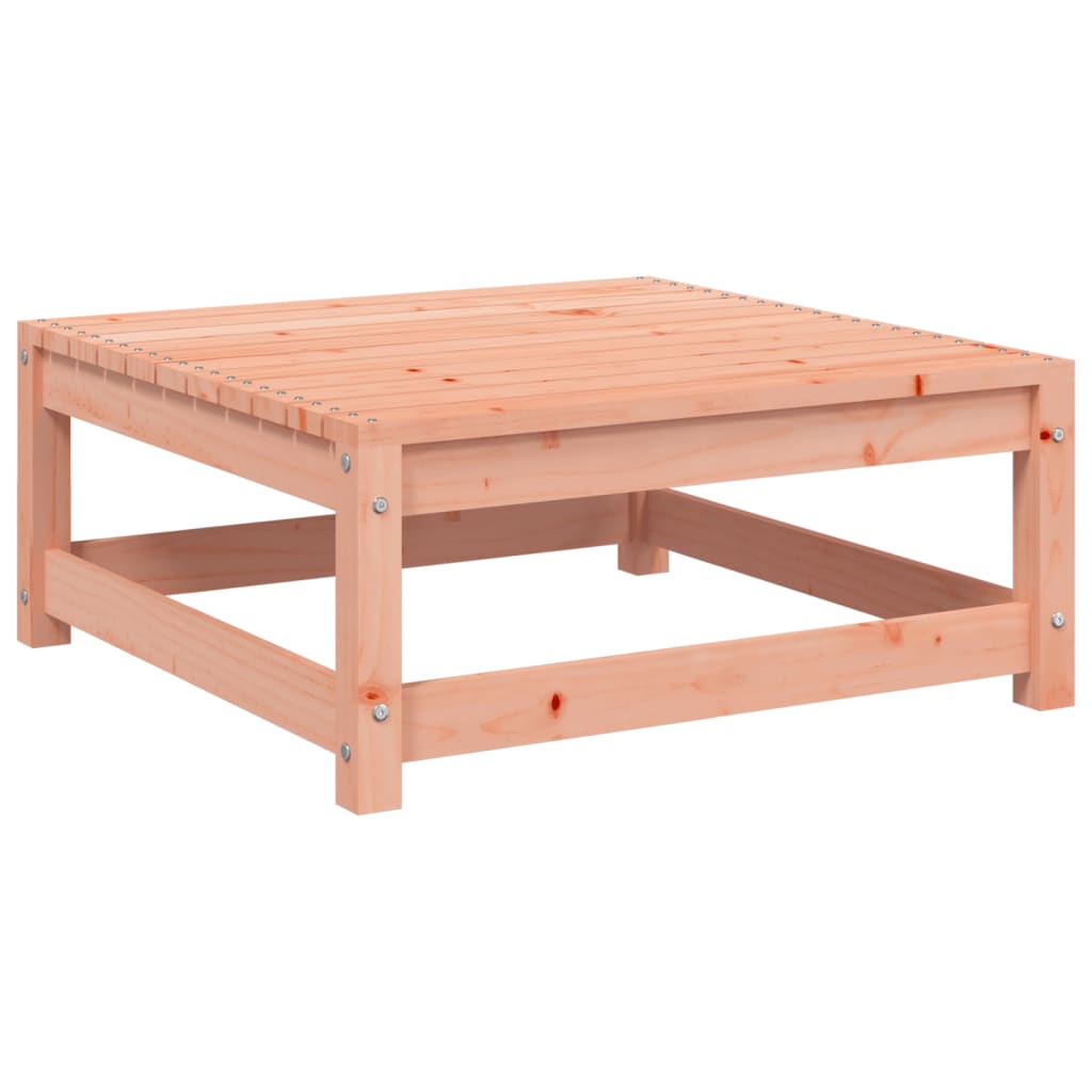 Garten-Ecksofa mit Kissen und Hocker - Pazzar.ch
