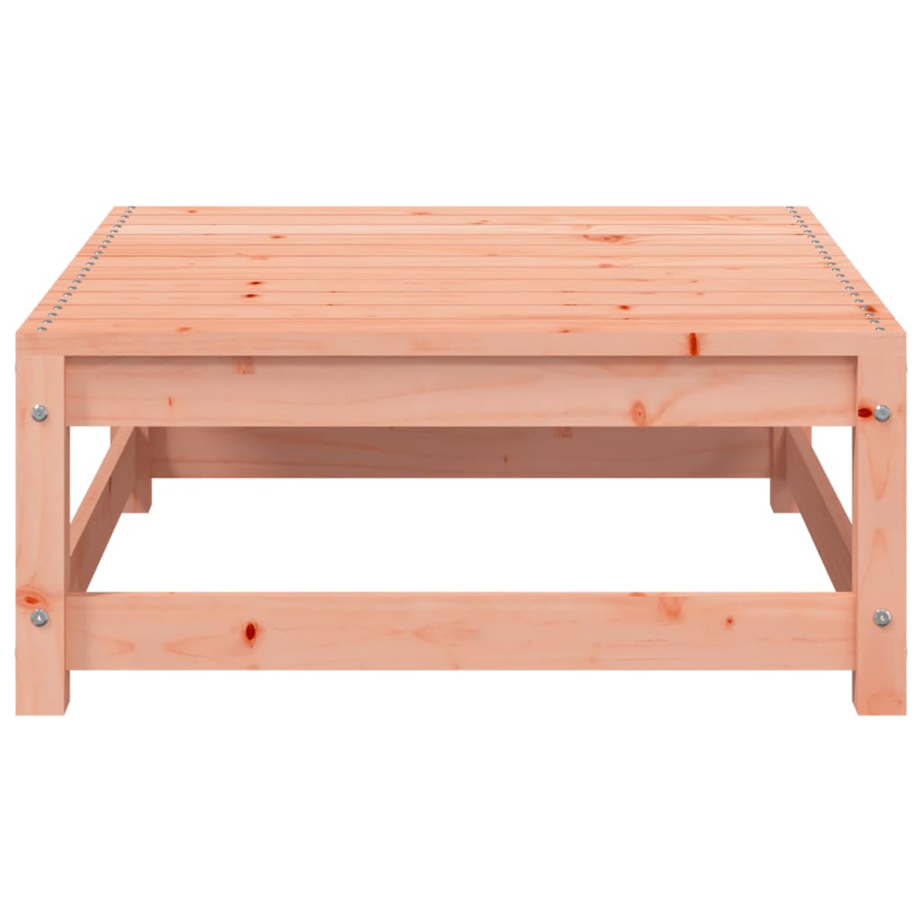 Garten-Ecksofa mit Kissen und Hocker - Pazzar.ch