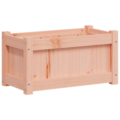 Pflanzkübel 60x31x31 cm Massivholz Douglasie - Pazzar.ch