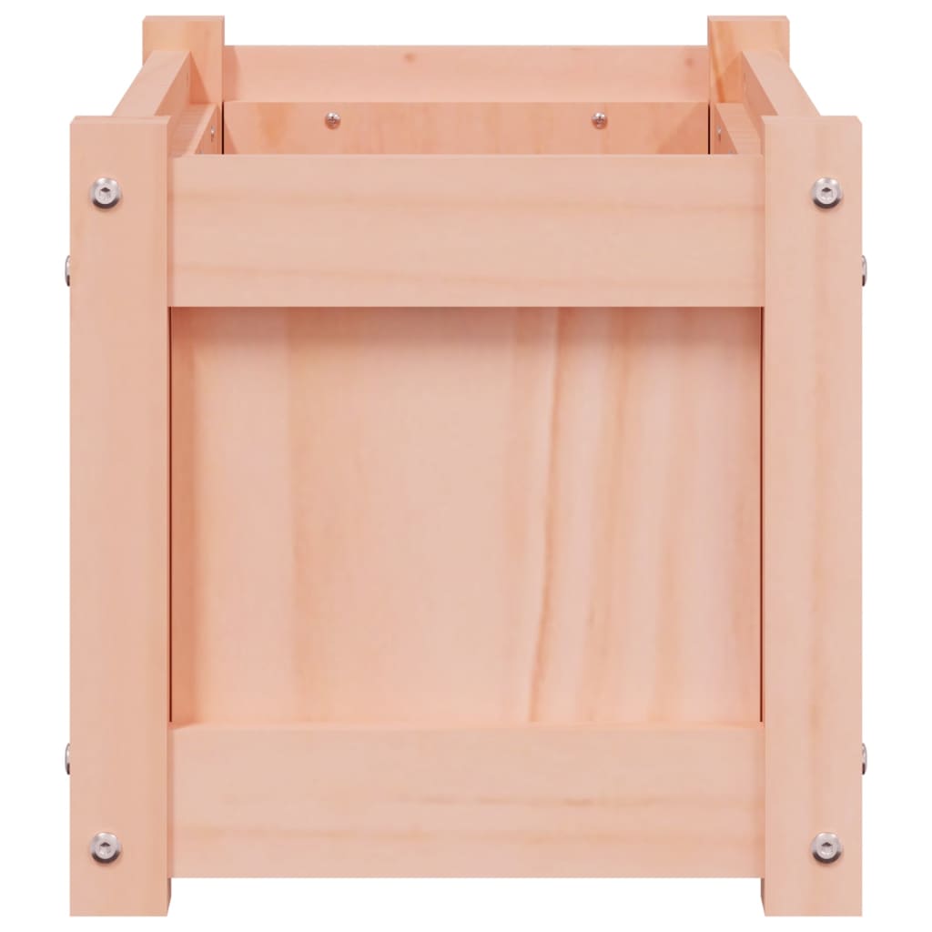 Pflanzkübel 60x31x31 cm Massivholz Douglasie - Pazzar.ch