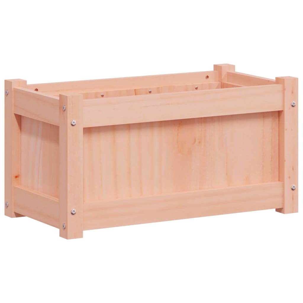 Pflanzkübel 60x31x31 cm Massivholz Douglasie - Pazzar.ch