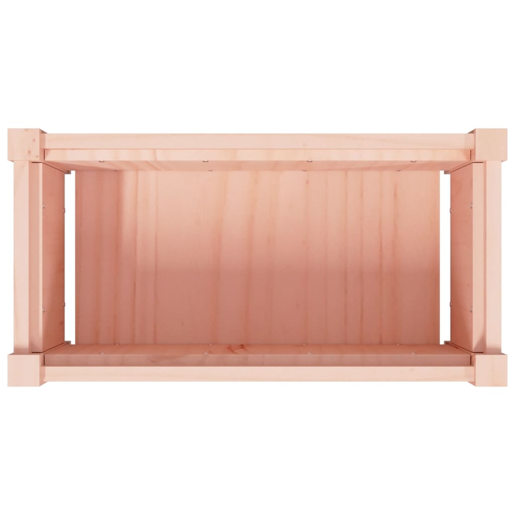 Pflanzkübel 60x31x31 cm Massivholz Douglasie - Pazzar.ch