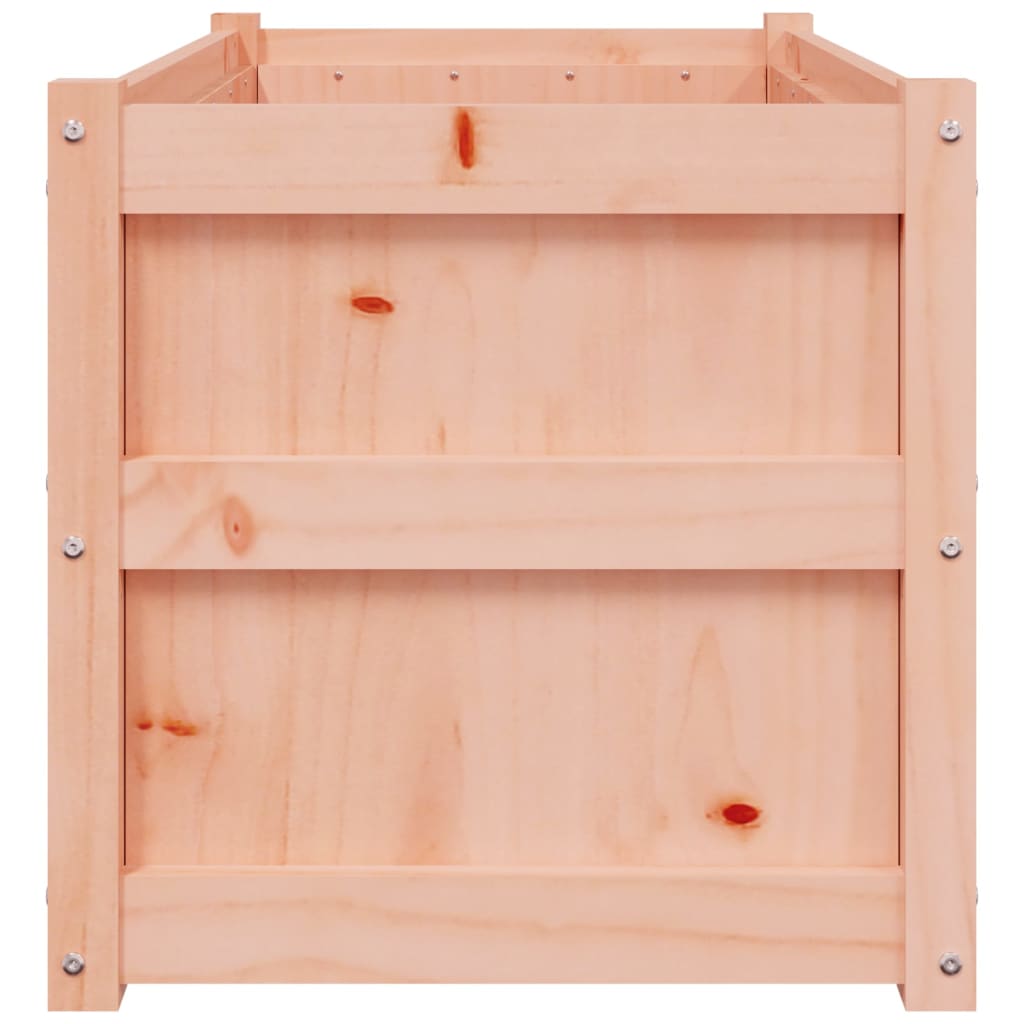 Pflanzkübel 90x50x50 cm Massivholz Douglasie - Pazzar.ch