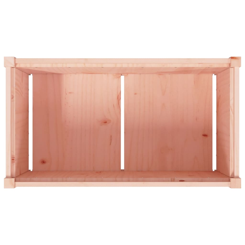 Pflanzkübel 90x50x50 cm Massivholz Douglasie - Pazzar.ch