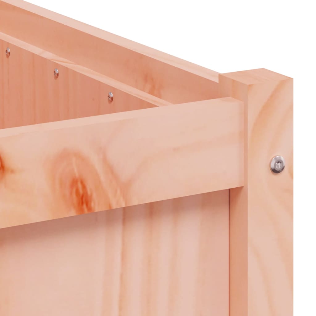 Pflanzkübel 90x50x50 cm Massivholz Douglasie - Pazzar.ch