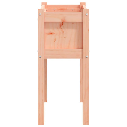 Pflanzkübel mit Beinen 70x31x70 cm Massivholz Douglasie - Pazzar.ch