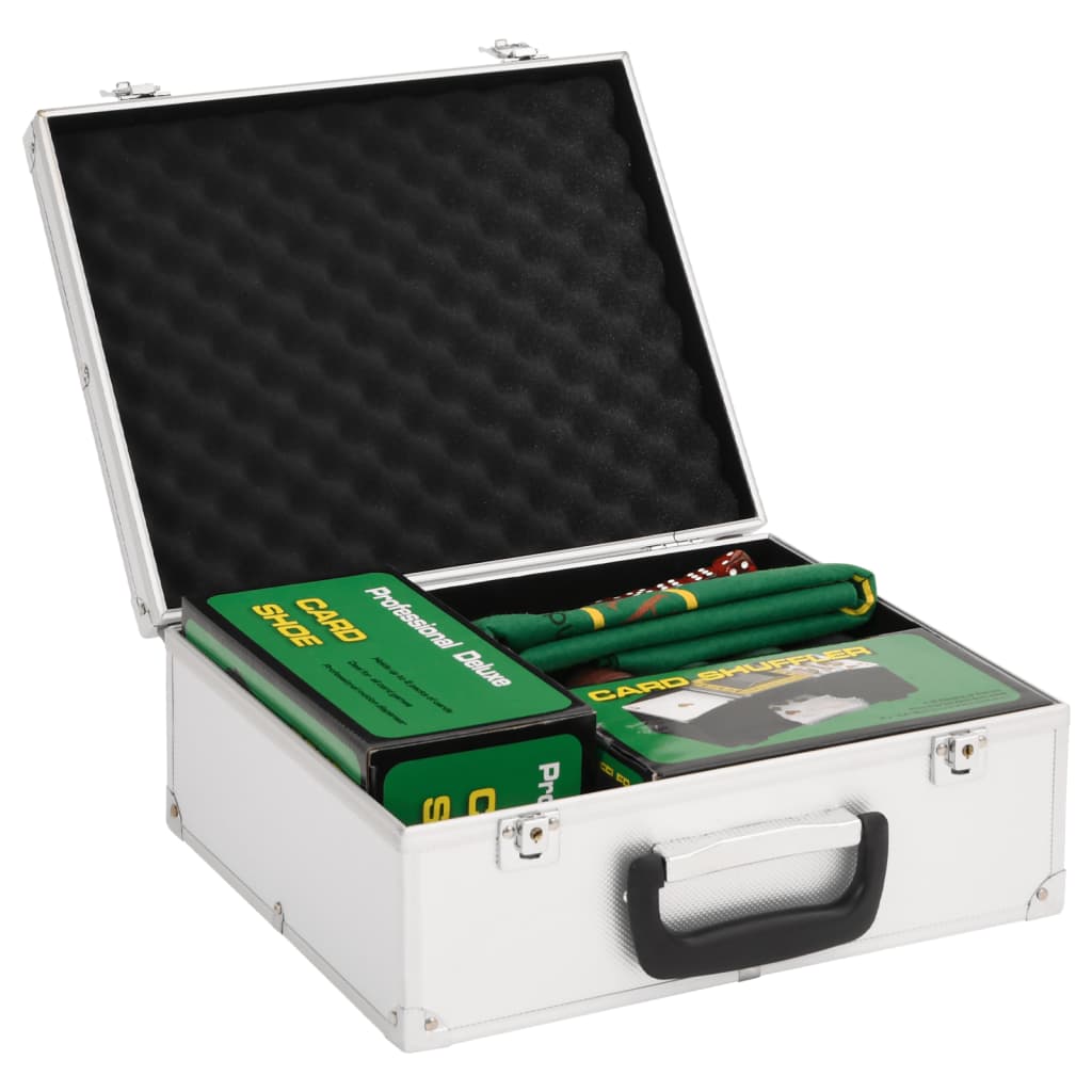 Pokerchips-Set 300 Stk. 4 g - Pazzar.ch