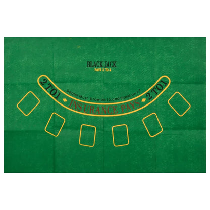 Pokerchips-Set 300 Stk. 4 g - Pazzar.ch
