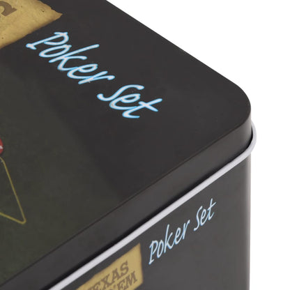 Pokerchips-Set 200 Stk. 4 g - Pazzar.ch