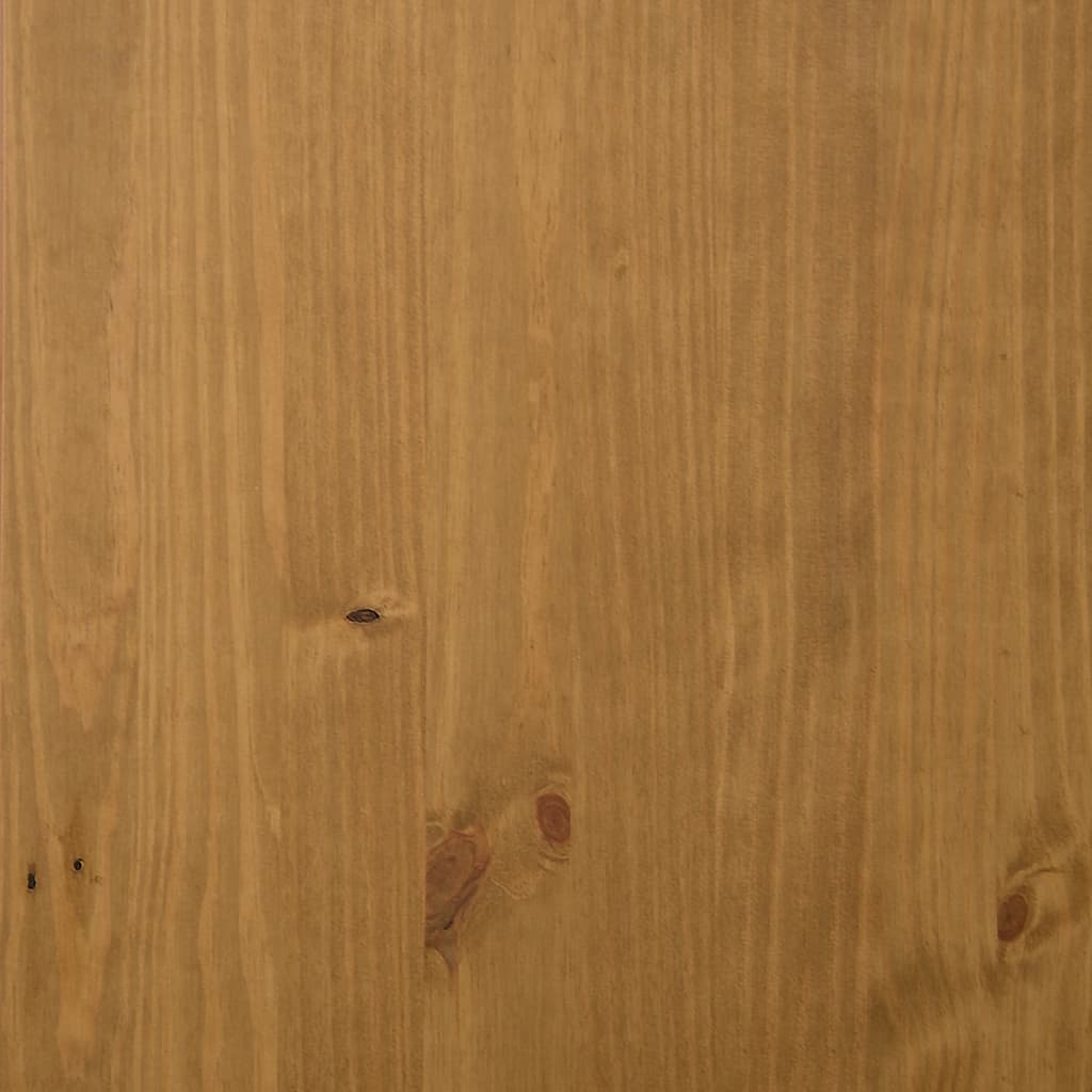 Couchtisch FLAM 100x50x32,5 cm Massivholz Kiefer
