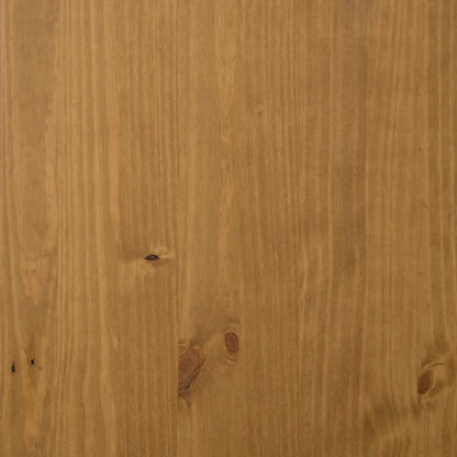 Couchtisch FLAM 100x50x32,5 cm Massivholz Kiefer - Pazzar.ch