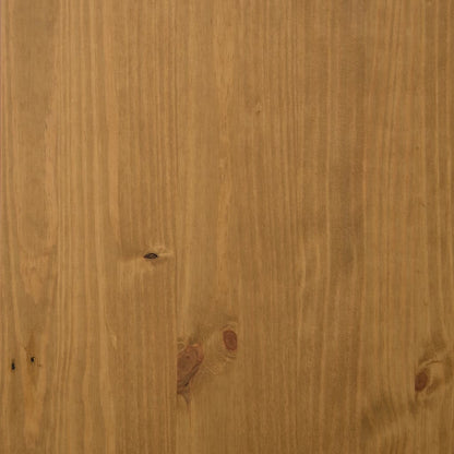 Beistelltisch FLAM 50x50x50 cm Massivholz Kiefer - Pazzar.ch