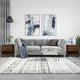 Couchtische 2 Stk. Braun Eichen-Optik 50x46x50 cm Holzwerkstoff