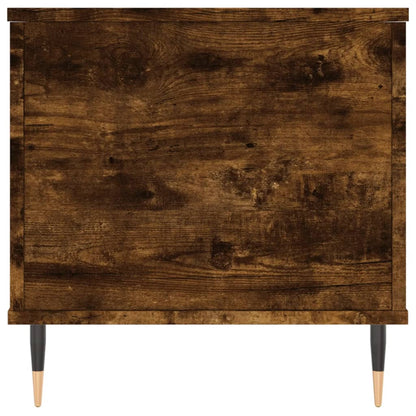Couchtisch Räuchereiche 90x44,5x45 cm Holzwerkstoff - Pazzar.ch