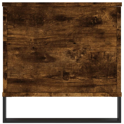 Couchtisch Räuchereiche 90x44,5x45 cm Holzwerkstoff - Pazzar.ch