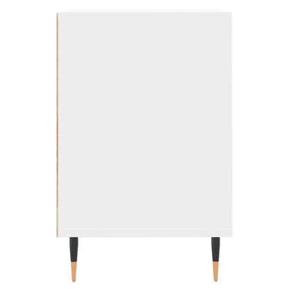 TV-Schrank Weiß 100x35x55 cm Holzwerkstoff - Pazzar.ch