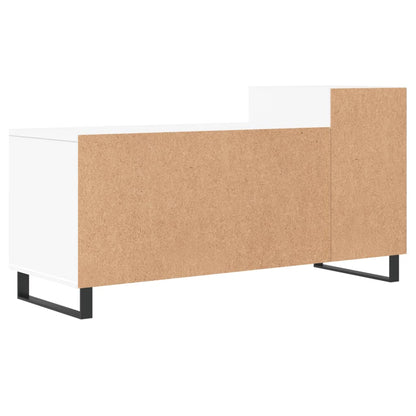 TV-Schrank Weiß 100x35x55 cm Holzwerkstoff - Pazzar.ch