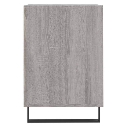 TV-Schrank Grau Sonoma 100x35x55 cm Holzwerkstoff - Pazzar.ch