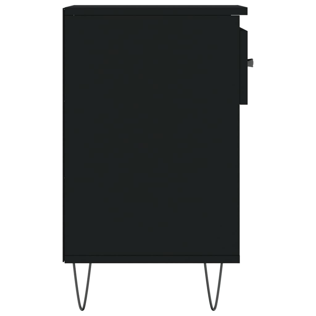 Schuhregal Schwarz 102x36x60 cm Holzwerkstoff - Pazzar.ch