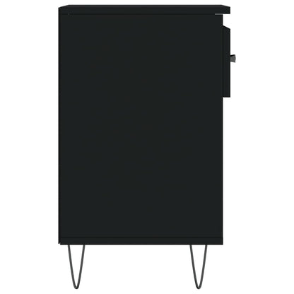 Schuhregal Schwarz 102x36x60 cm Holzwerkstoff - Pazzar.ch