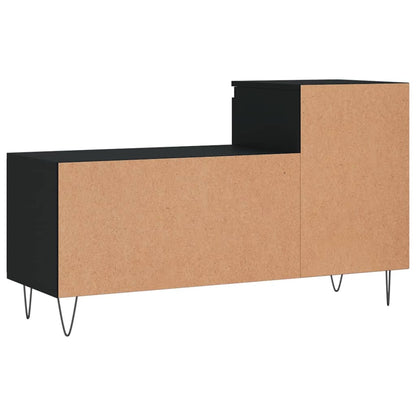 Schuhregal Schwarz 102x36x60 cm Holzwerkstoff - Pazzar.ch