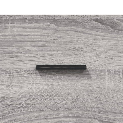 Schuhregal Grau Sonoma 102x36x60 cm Holzwerkstoff - Pazzar.ch