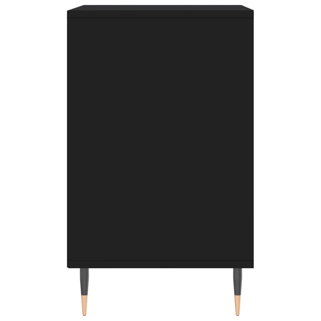Schuhregal Schwarz 102x36x60 cm Holzwerkstoff - Pazzar.ch