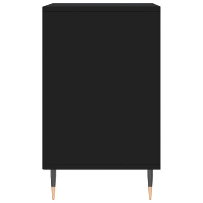 Schuhregal Schwarz 102x36x60 cm Holzwerkstoff - Pazzar.ch