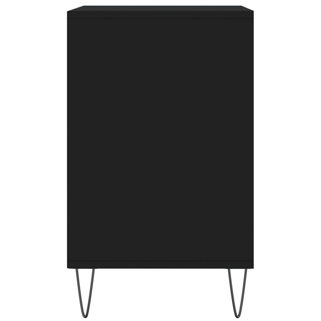 Schuhregal Schwarz 102x36x60 cm Holzwerkstoff - Pazzar.ch