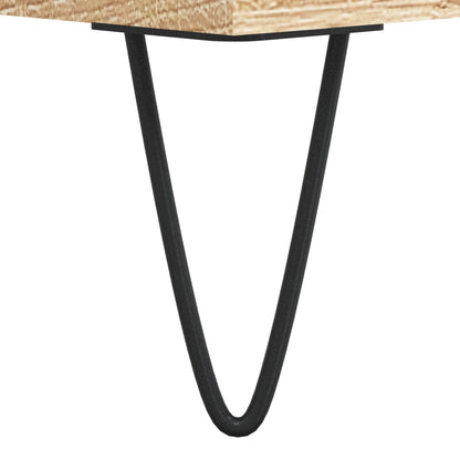 Schuhregal Sonoma-Eiche 102x36x60 cm Holzwerkstoff - Pazzar.ch