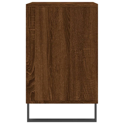 Schuhregal Braun Eichen-Optik 102x36x60 cm Holzwerkstoff - Pazzar.ch