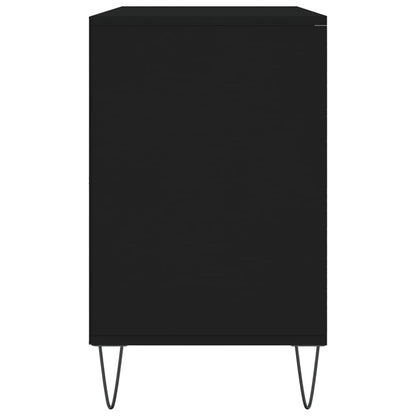 Schuhregal Schwarz 102x36x60 cm Holzwerkstoff - Pazzar.ch