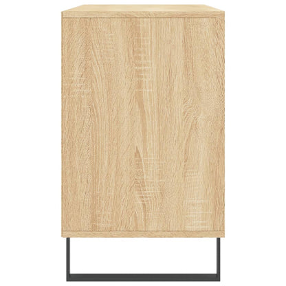 Schuhregal Sonoma-Eiche 102x36x60 cm Holzwerkstoff - Pazzar.ch