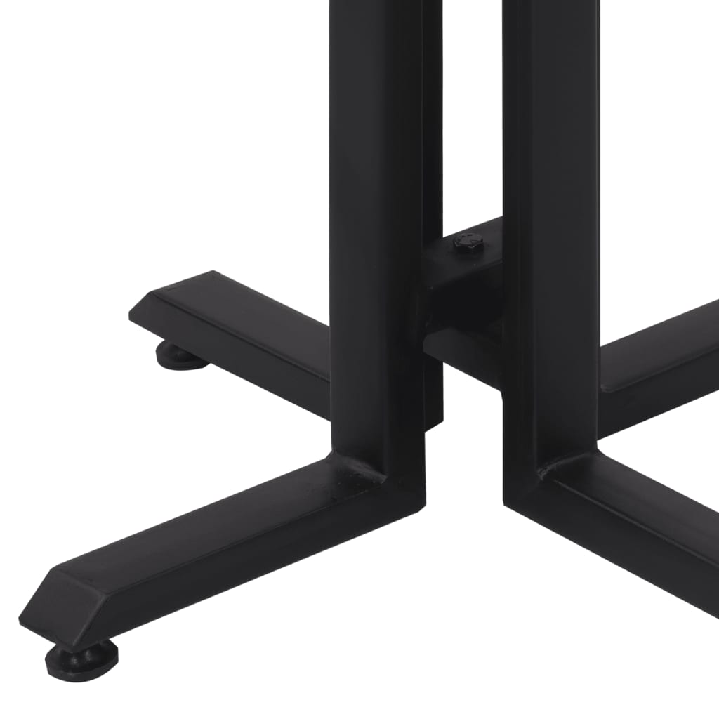 Couchtisch Rund Ø55x40 cm Recyceltes Massivholz Teak - Pazzar.ch