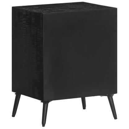 Nachttisch 40x30x50 cm Massivholz Teak - Pazzar.ch